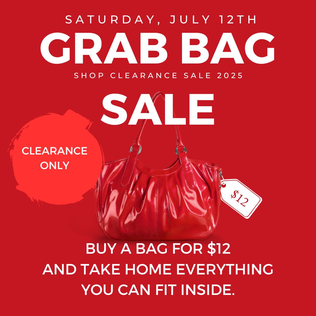 Grab Bag Sale